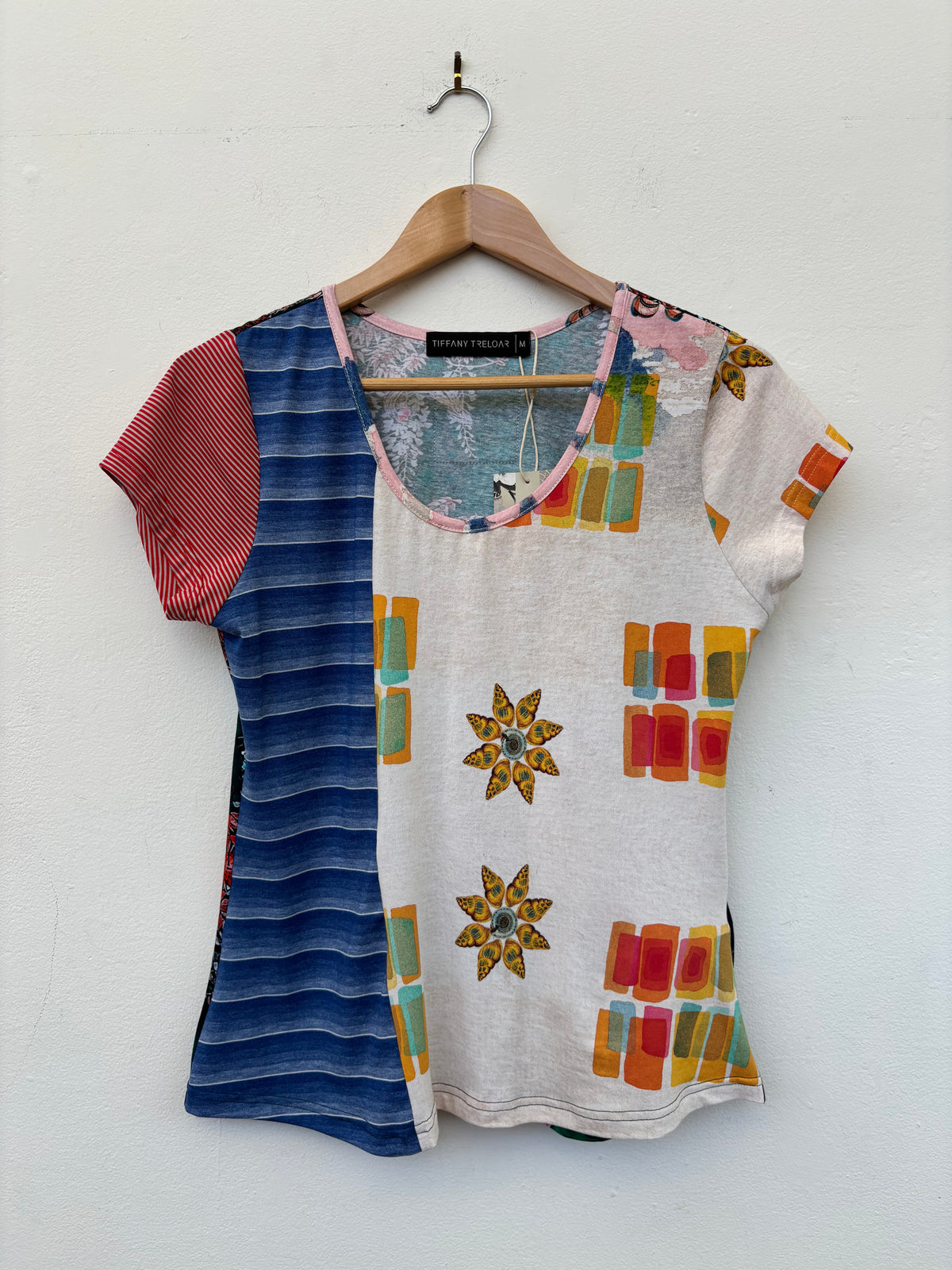 Seashells Multi Tee