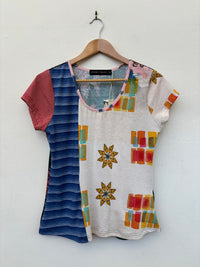 Seashells Multi Tee