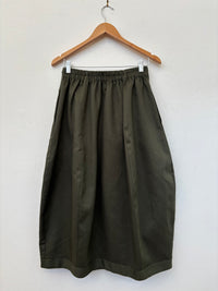 Delta Olive Green Skirt