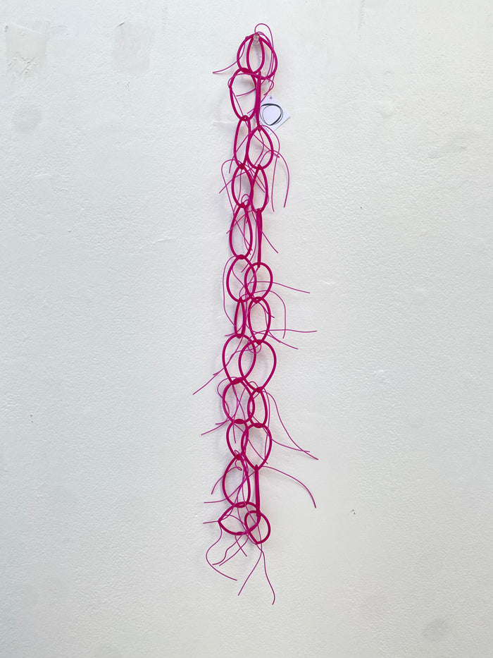 RG179 - Fiocco Necklace in Fuschia
