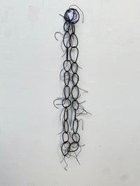 RG179 - Fiocco Necklace in Black