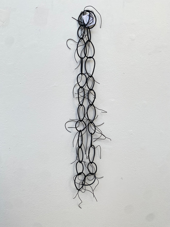 RG179 - Fiocco Necklace in Black