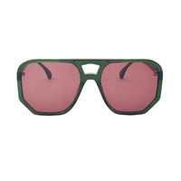 Wager Sage with Brown Sunglasses