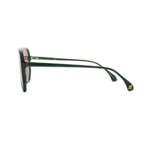 Wager Sage with Brown Sunglasses