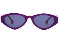 Wattage Violet Sunglasses