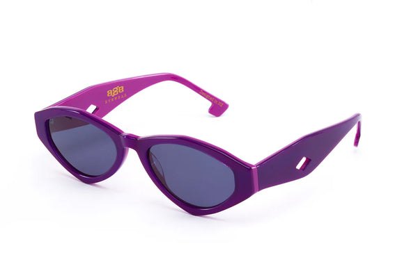 Wattage Violet Sunglasses