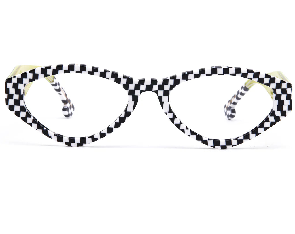 Wattage Checkmate Sunglasses