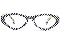 Wattage Checkmate Sunglasses