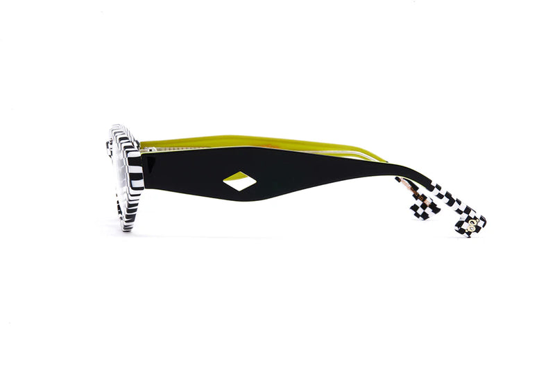 Wattage Checkmate Sunglasses