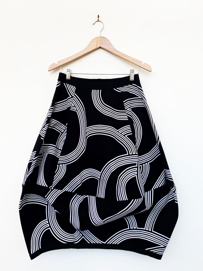 Melba Contours Skirt