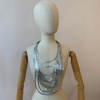 Green/Silver Long