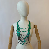 Green/Silver Long