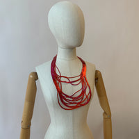 Raspberry Red Long