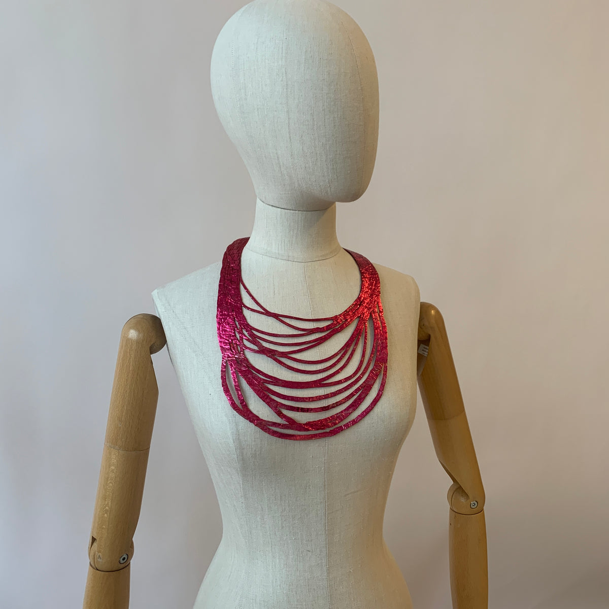 Raspberry Pink Medium