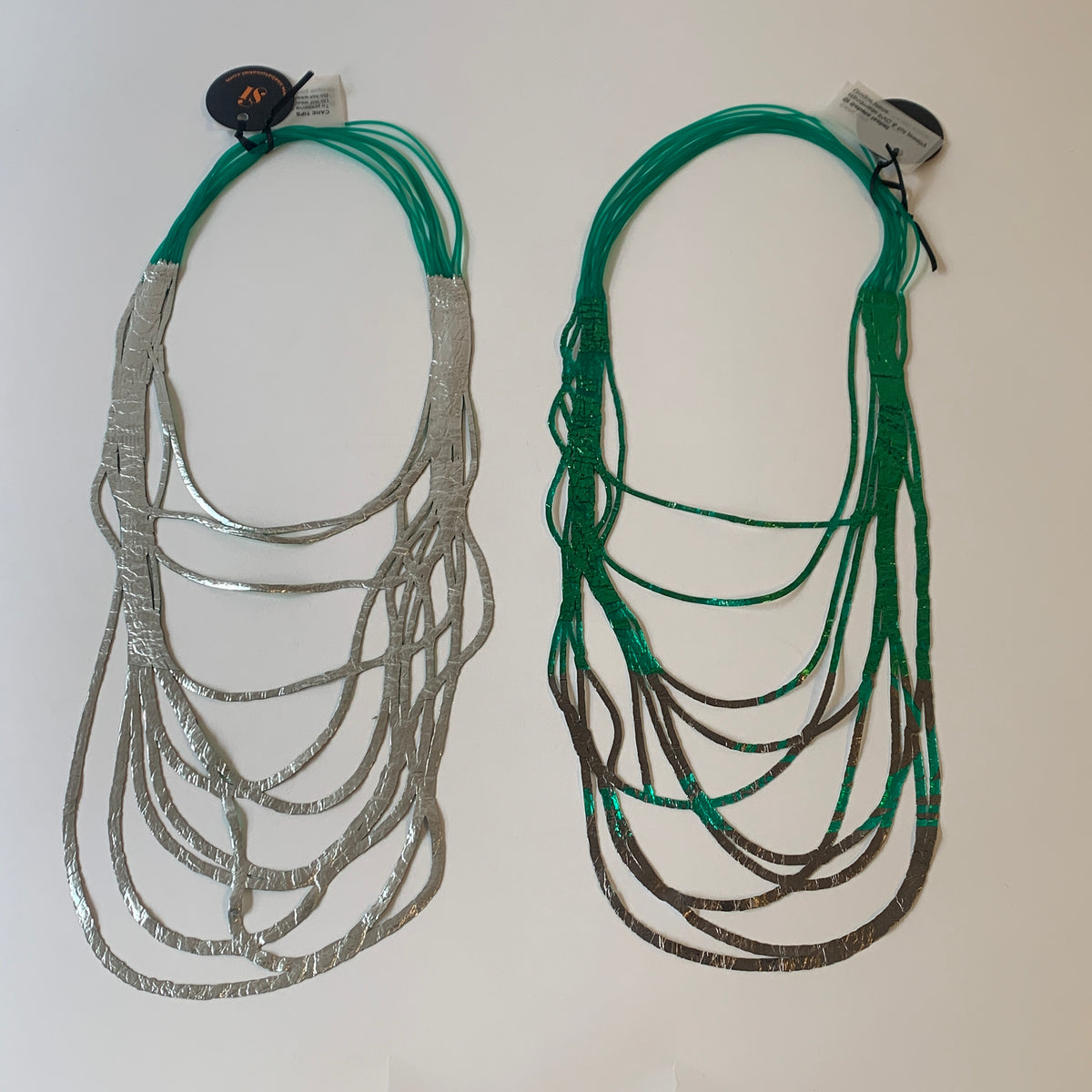 Green/Silver Long