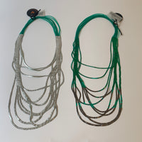 Green/Silver Long