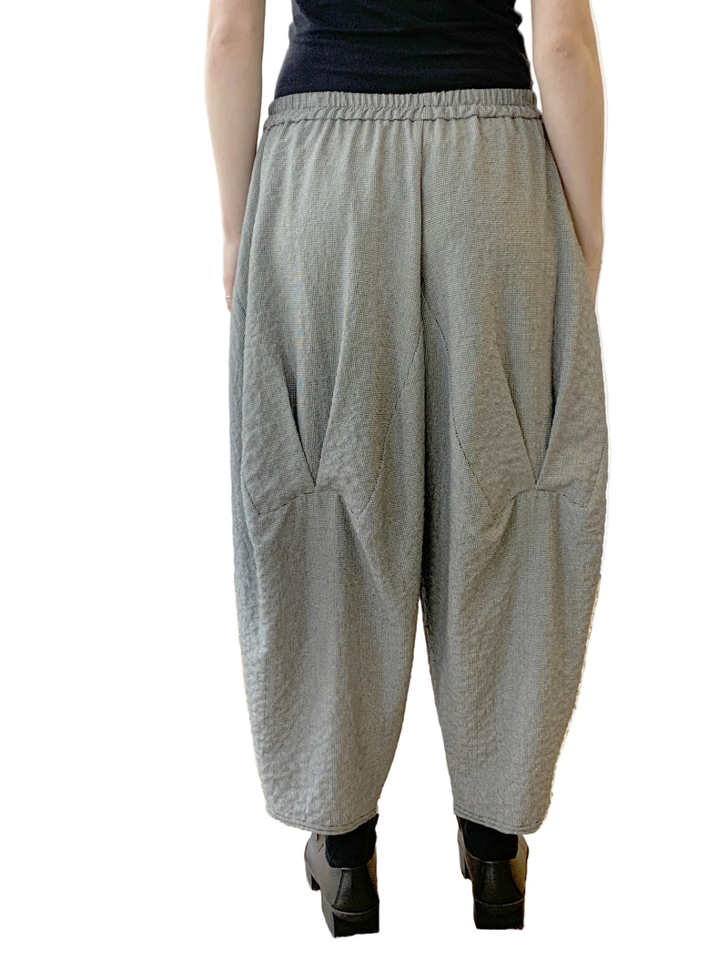 Theatta Checked Pant