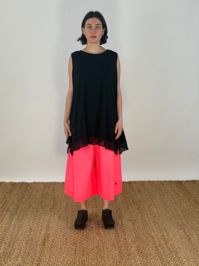 RÜ Top- Black