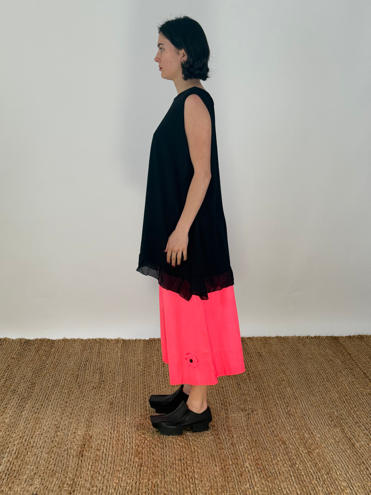RÜ Top- Black