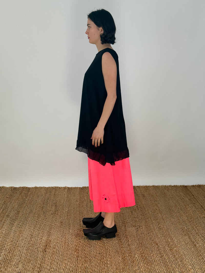 RÜ Top- Black