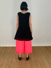 RÜ Top- Black