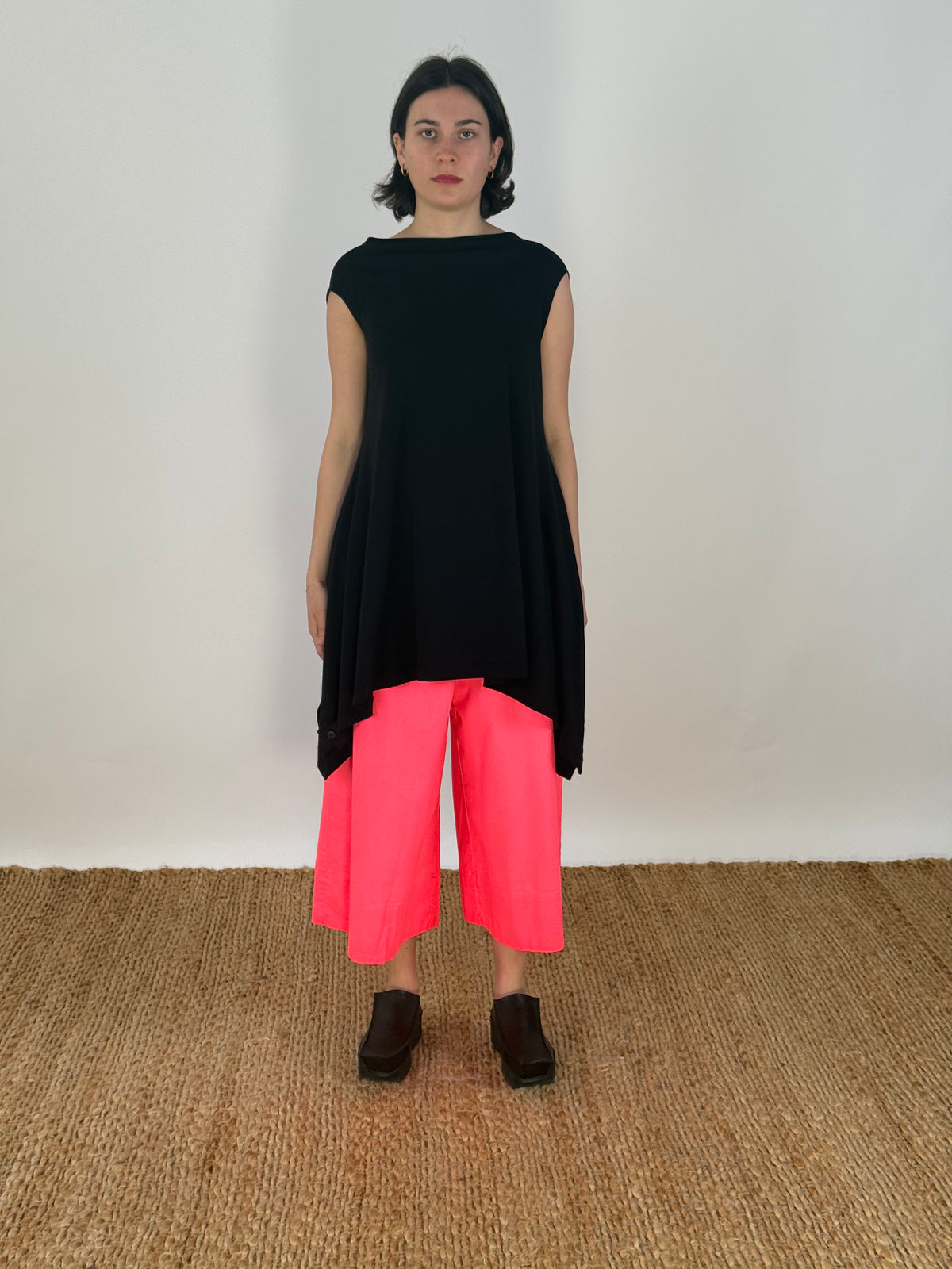 Bat Top- Black