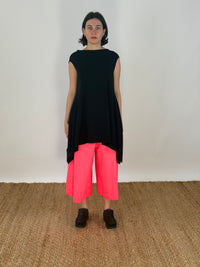 Bat Top- Black