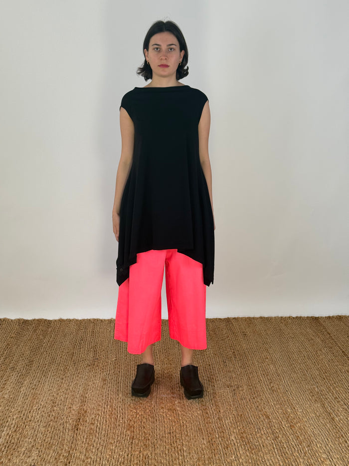 Bat Top- Black