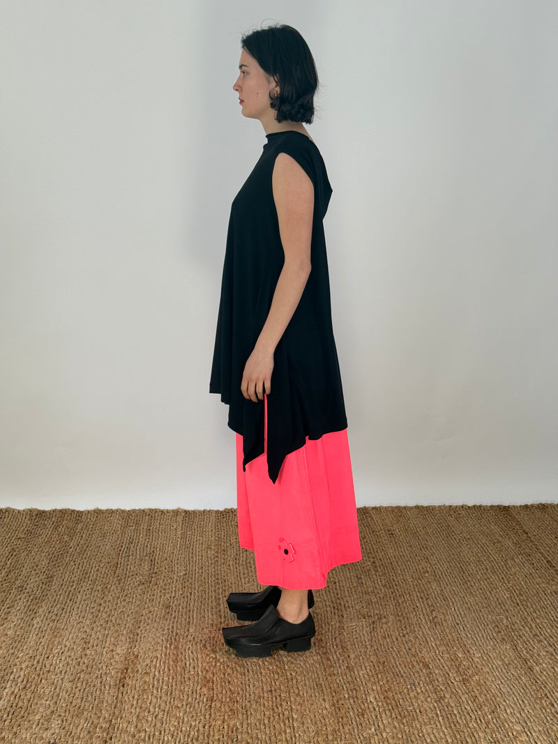 Bat Top- Black