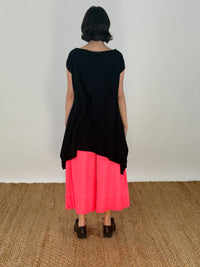 Bat Top- Black