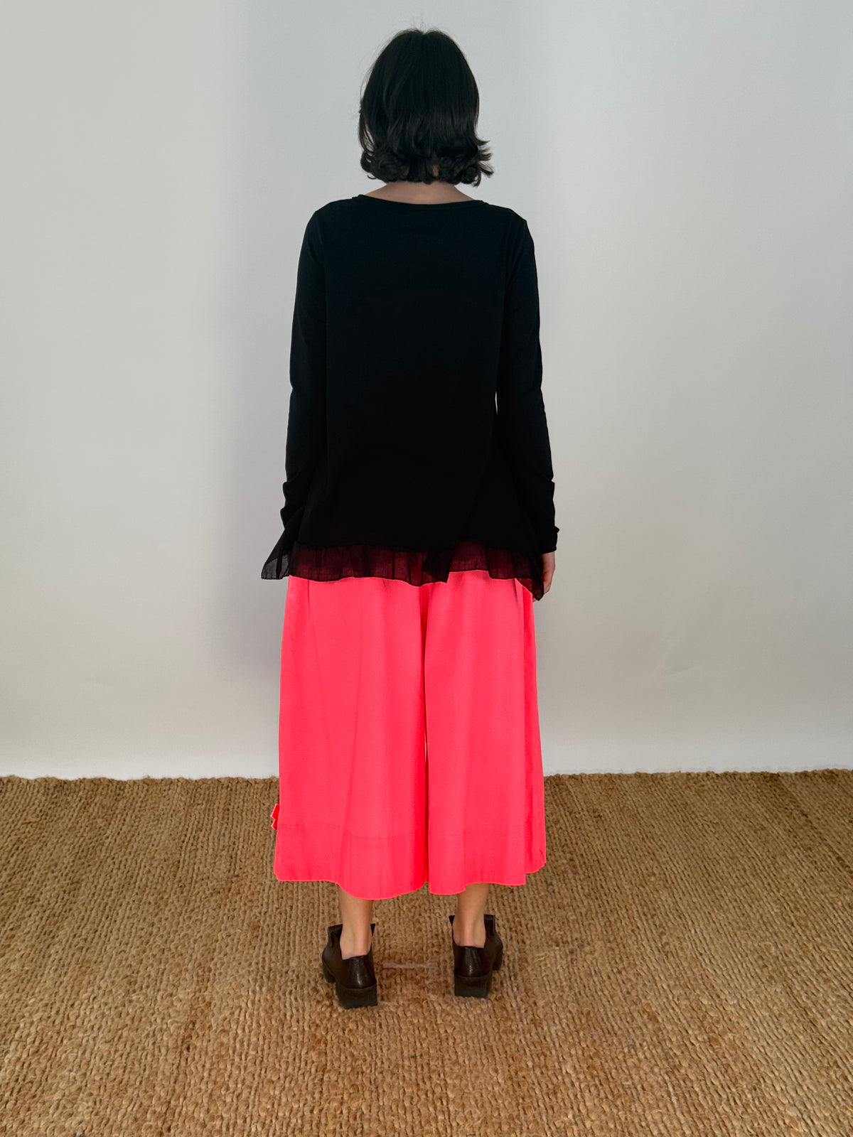 RÜ Jardigan- Black