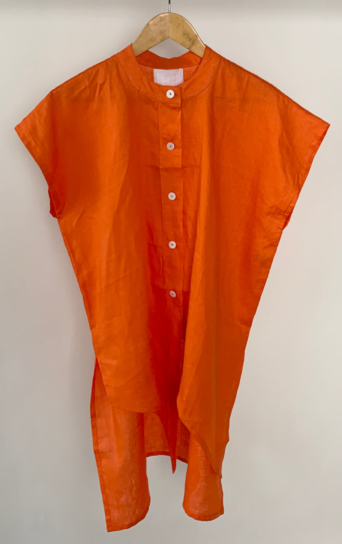 JoJo Tangerine Shirt