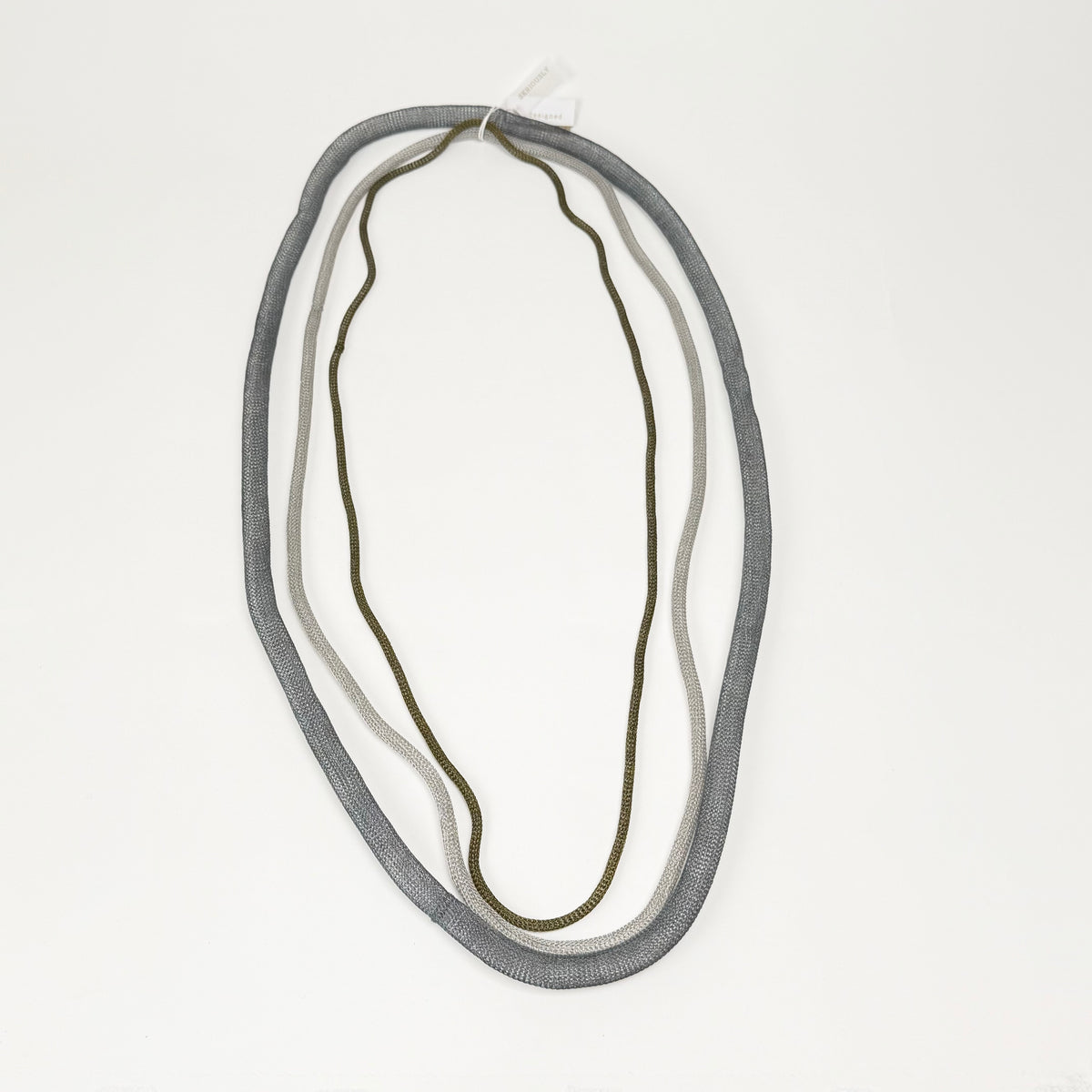 Long Multi-strand 3 Set Necklace