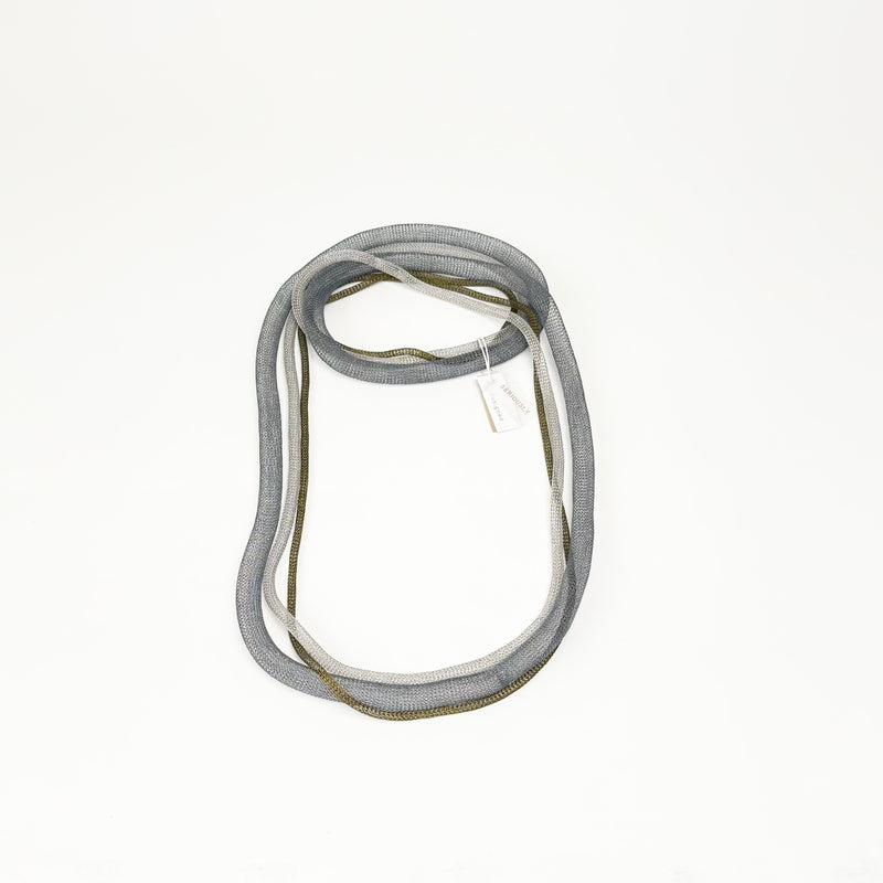 Long Multi-strand 3 Set Necklace
