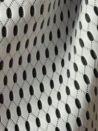 Cocconeo Bag - Black White