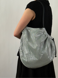 Cocconeo Bag - White Hive Interstellar