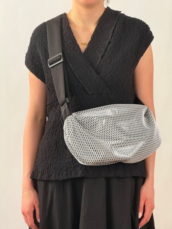 Bean Bag - White Hue Interstellar