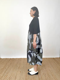 Archer Khaki Dress