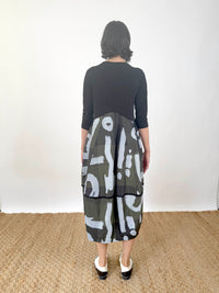 Archer Khaki Dress