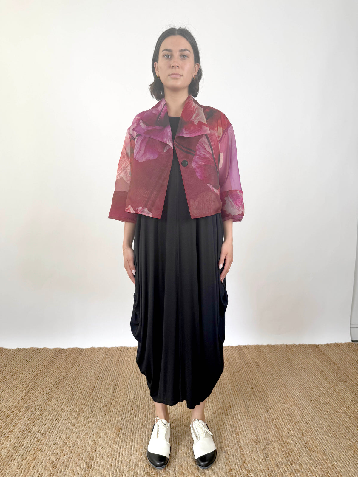 Isla Poppy Jacket