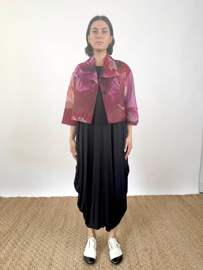 Isla Poppy Jacket