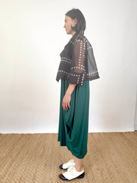 Isla Dots and Squares Jacket