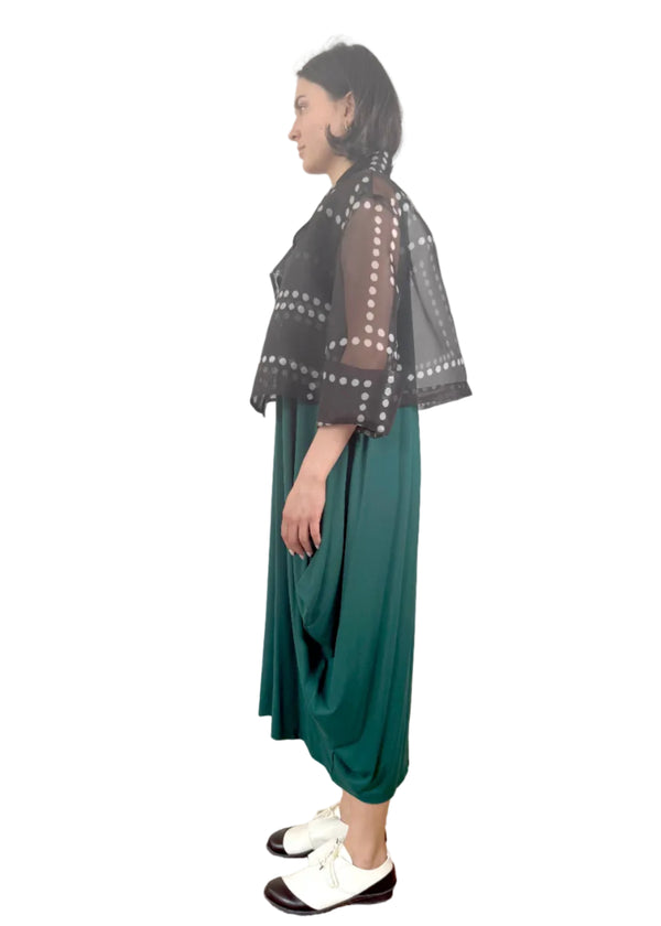 Isla Dots and Squares Jacket