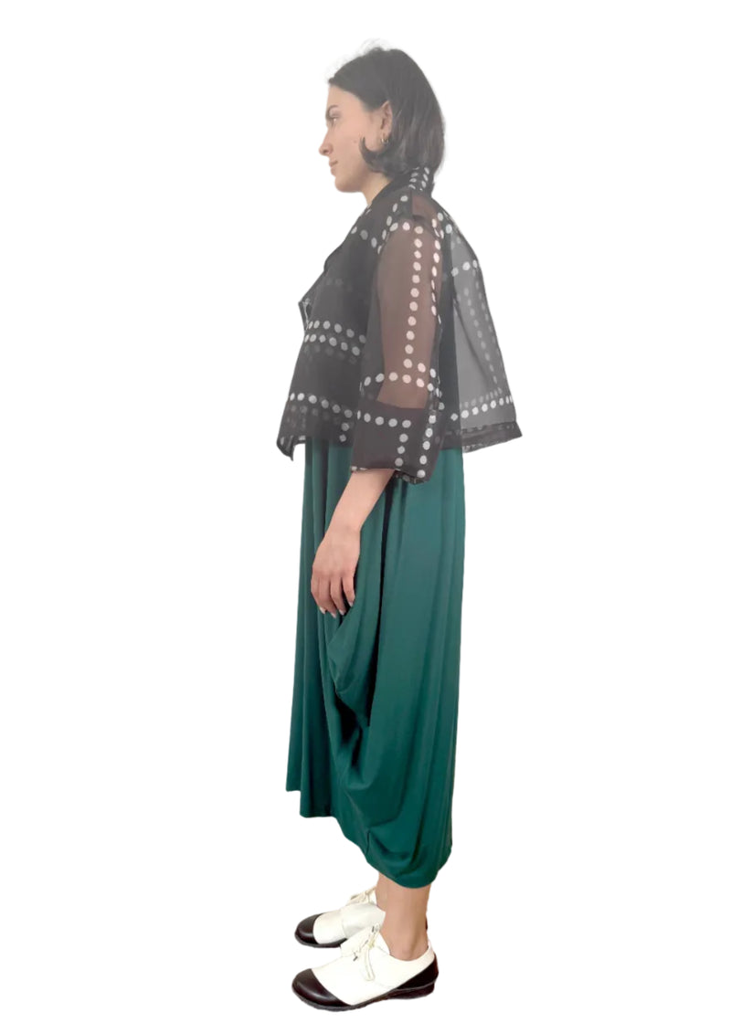 Isla Dots and Squares Jacket