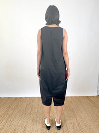 Letterbop Shadow Dress