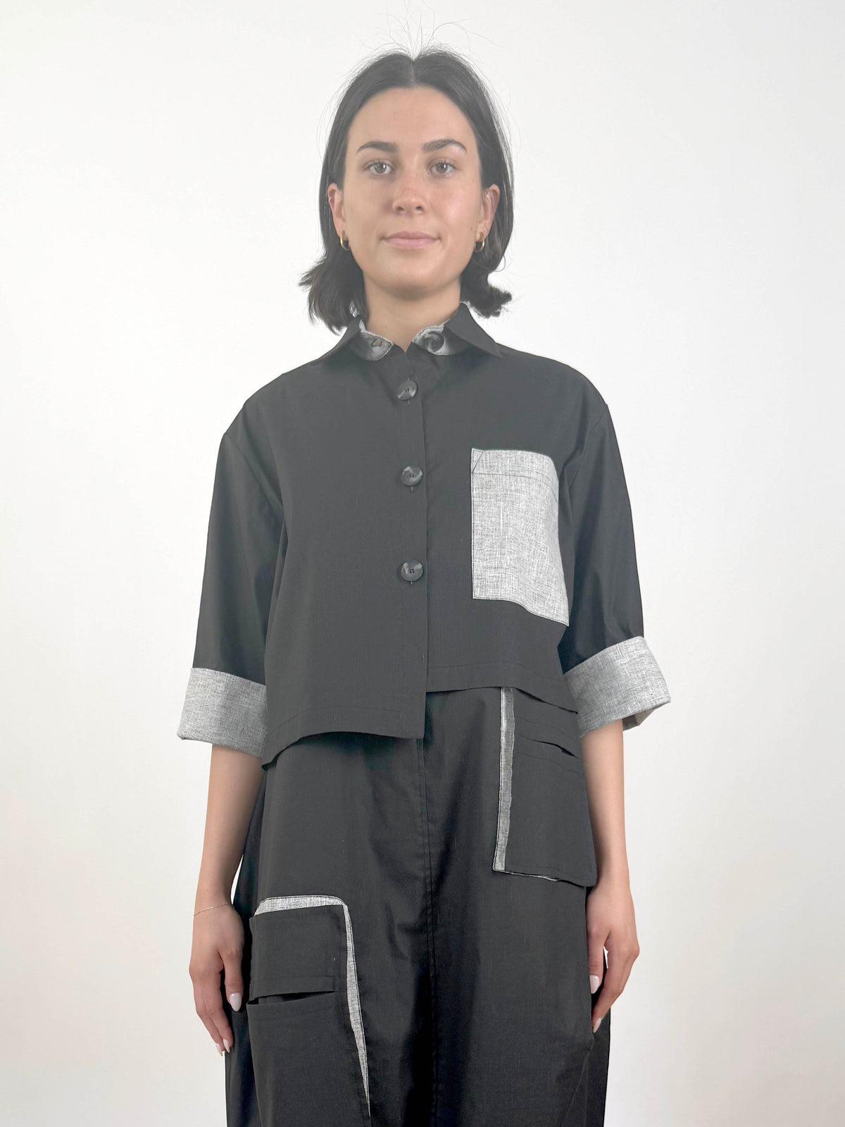 Shacket Shadow Black