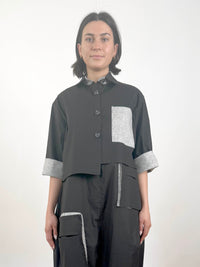 Shacket Shadow Black