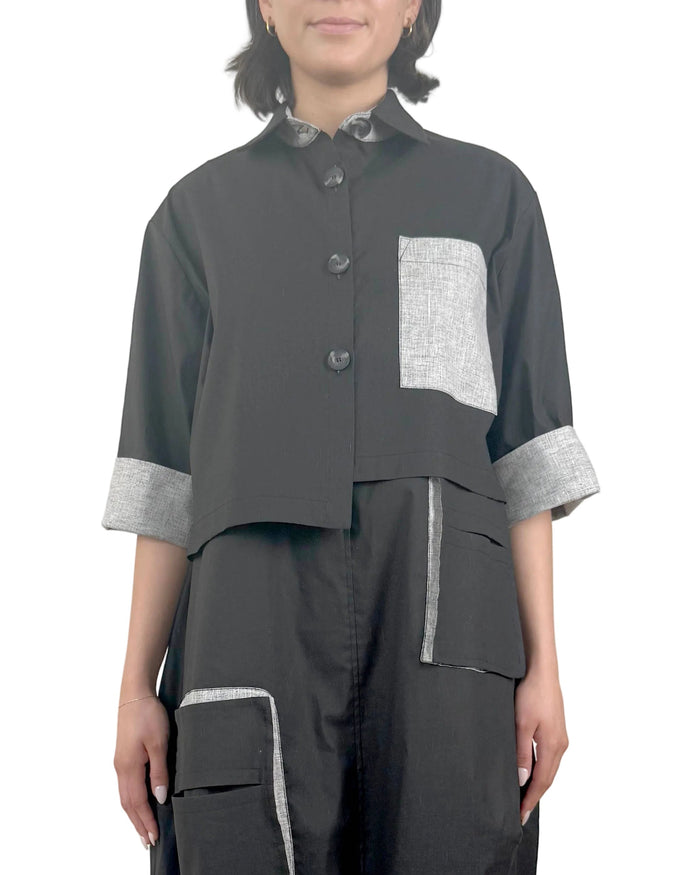 Shacket Shadow Black