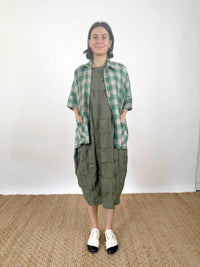 Bop Caper Dress