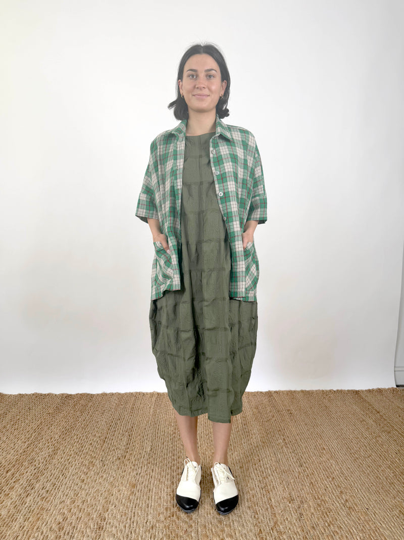 Bop Caper Dress
